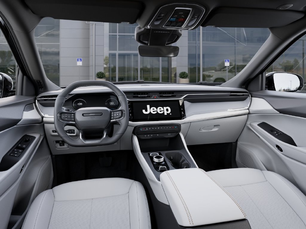 New 2026 Jeep Cherokee Limited AWD/4WD image 14