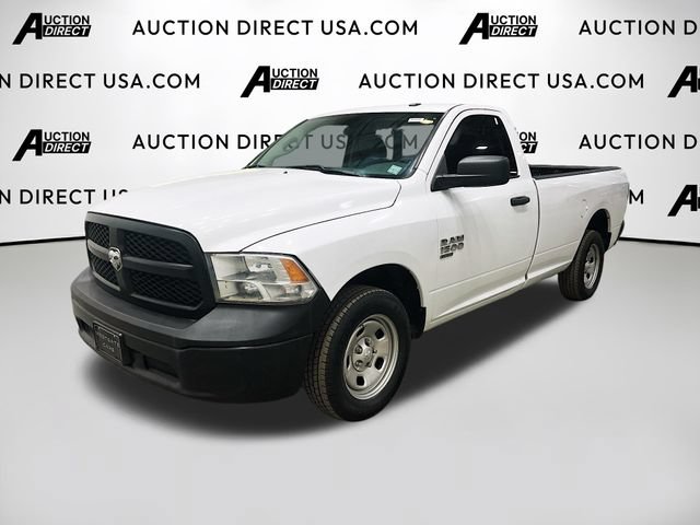 Used 2019 RAM 1500 Tradesman w/ Popular Equipment Group