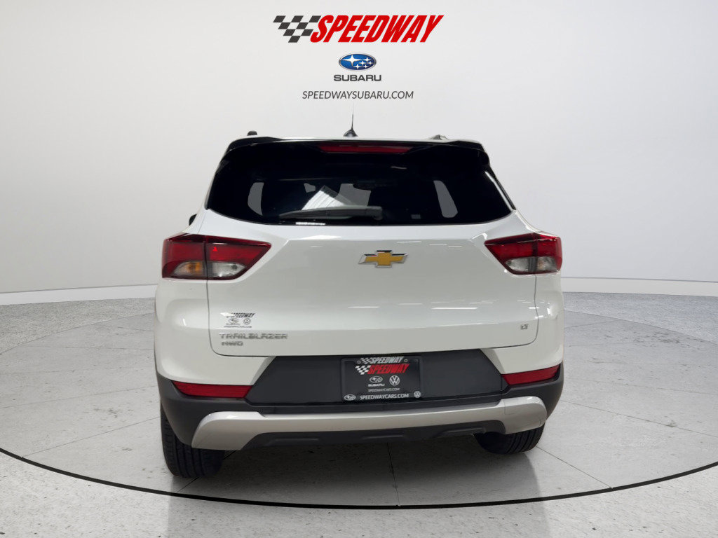 Used 2023 Chevrolet TrailBlazer LT w/ Convenience Package AWD/4WD image 7