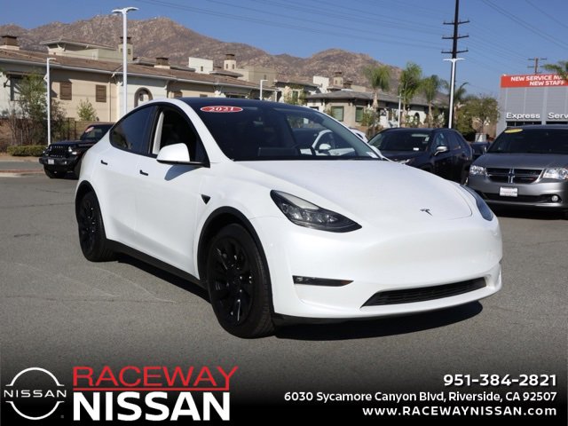 Used 2021 Tesla Model Y Long Range