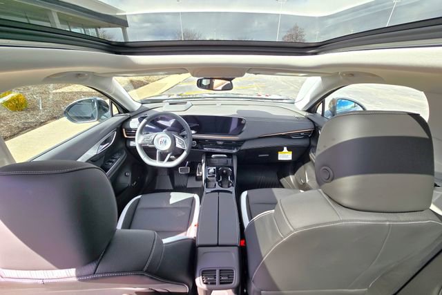 New 2026 Buick Envision Sport Touring AWD/4WD image 17