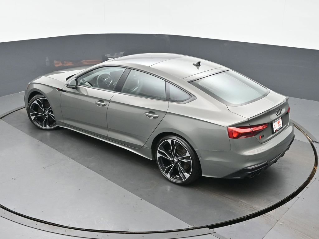 Used 2023 Audi S5 Prestige image 34