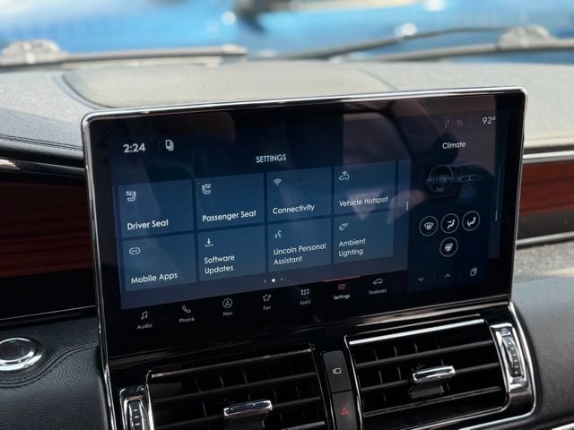 Used 2023 Lincoln Navigator L Reserve AWD/4WD image 24