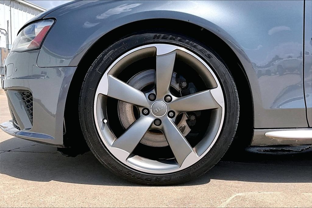 Used 2014 Audi S4 Premium Plus w/ 19" Wheel & Tire Package AWD/4WD image 10