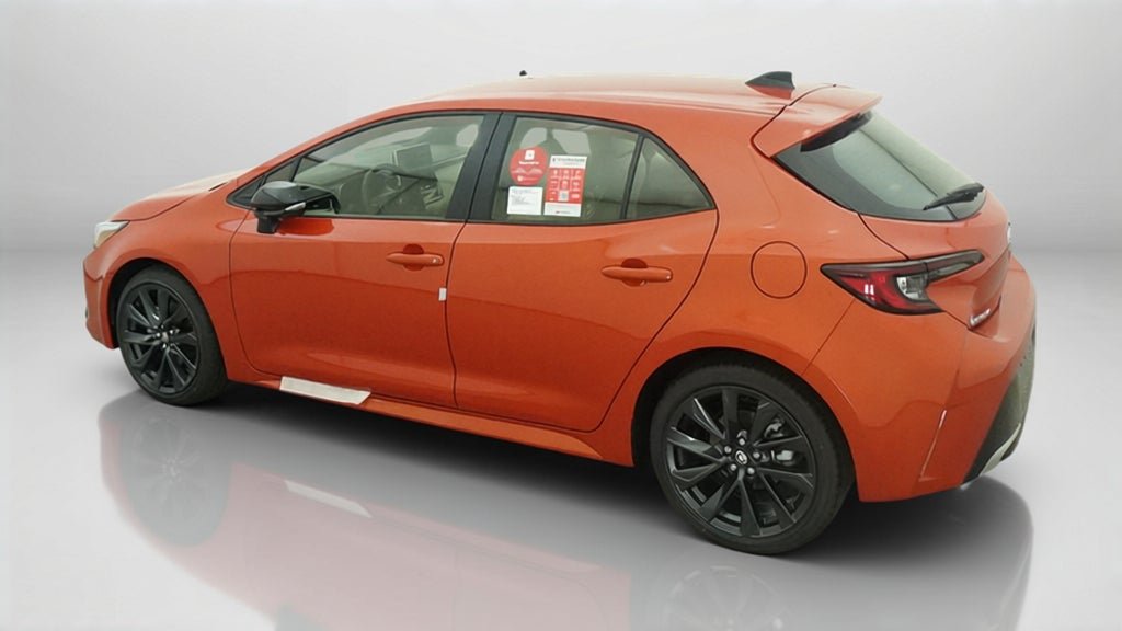 New 2027 Toyota Corolla XSE FWD image 4