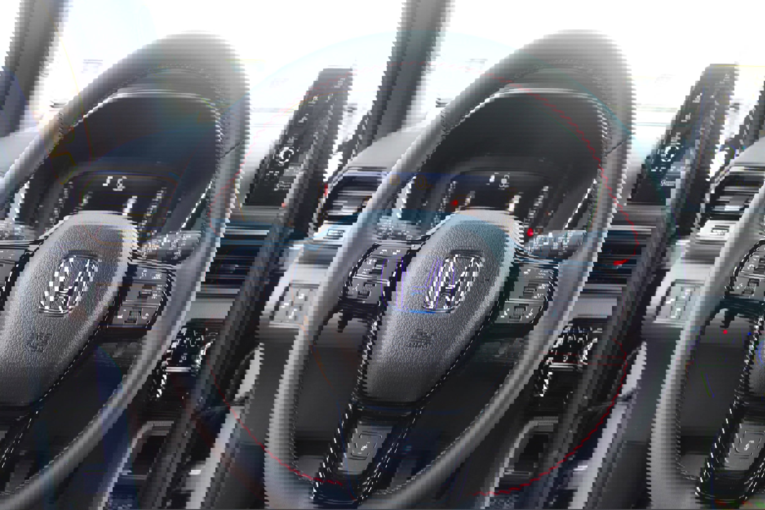 New 2025 Honda Pilot Black Edition image 7