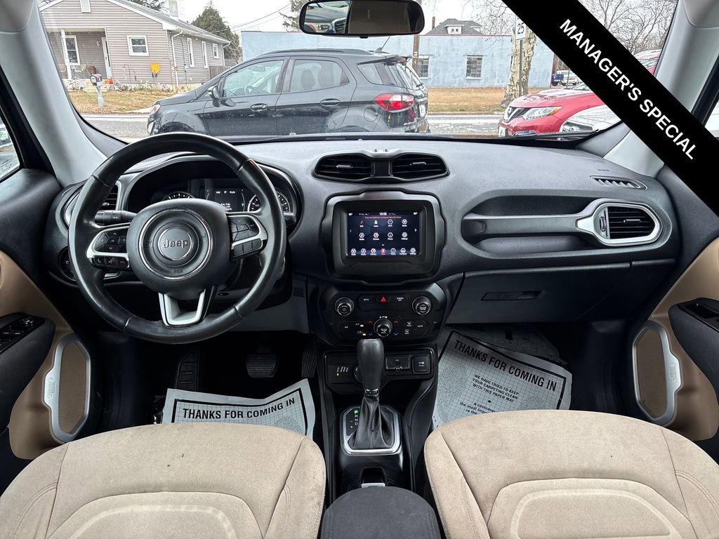 Used 2020 Jeep Renegade Latitude AWD/4WD image 17