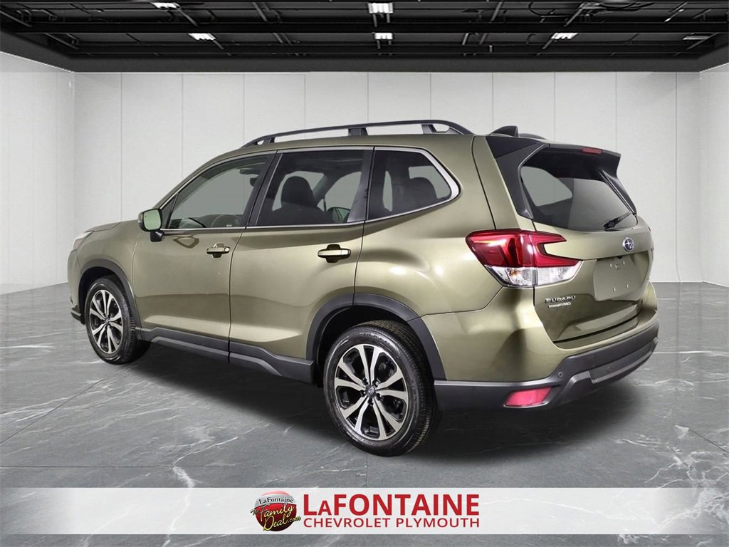 Used 2024 Subaru Forester Limited image 6