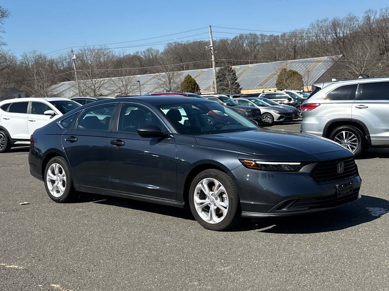 Used 2023 Honda Accord LX image 1