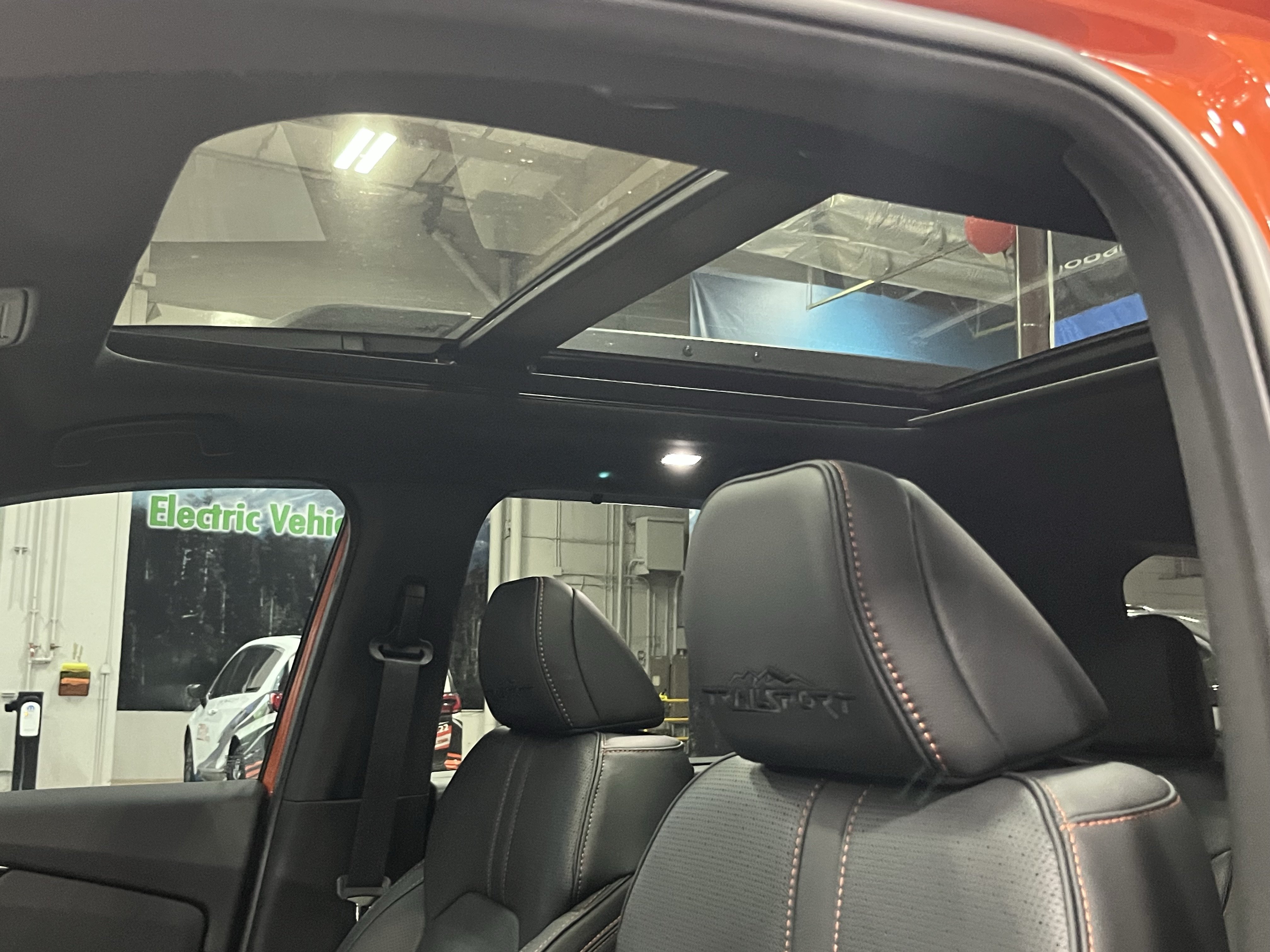 Used 2026 Honda Passport TrailSport Elite image 20