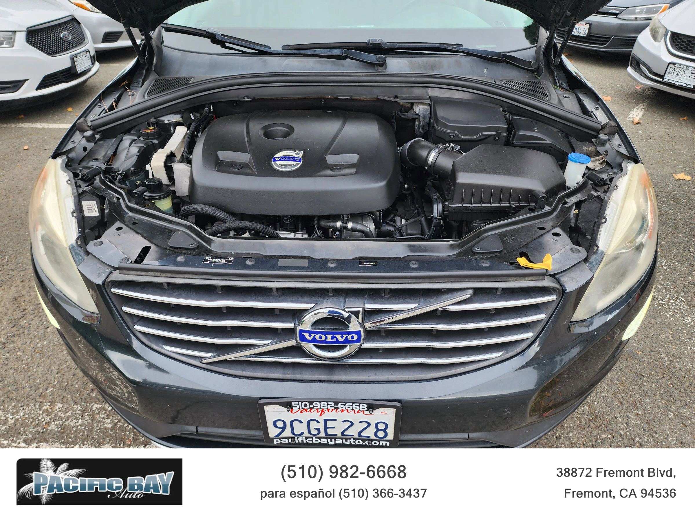 Used 2015 Volvo XC60 T5 Premier image 10