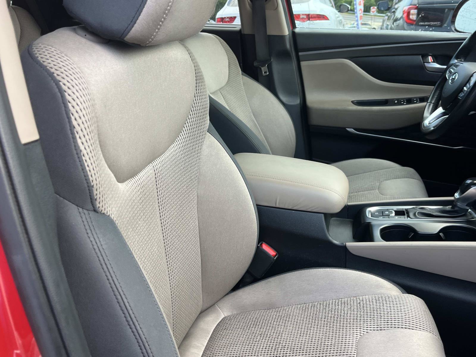Used 2020 Hyundai Santa Fe SEL w/ Convenience Package FWD image 25