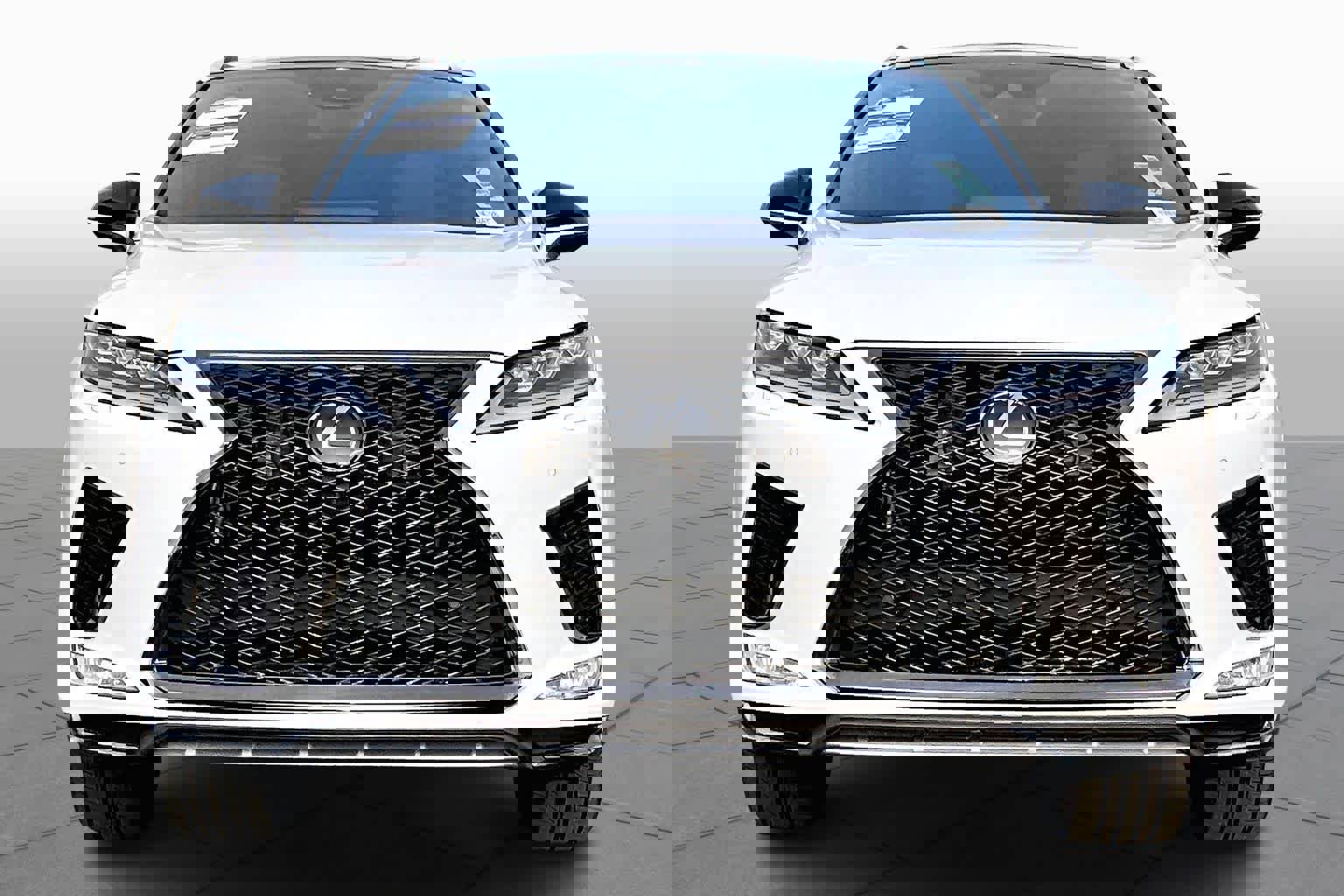 Used 2022 Lexus RX 350 F Sport image 3