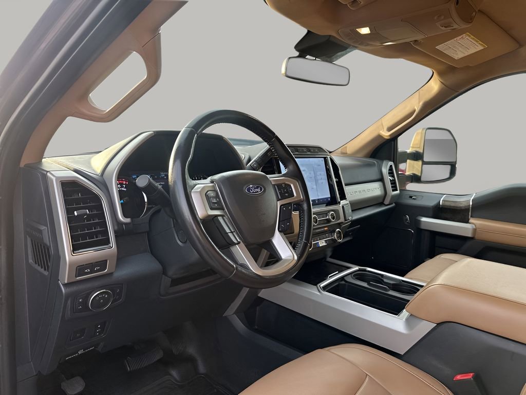 Used 2022 Ford F250 Lariat w/ Lariat Ultimate Package image 23