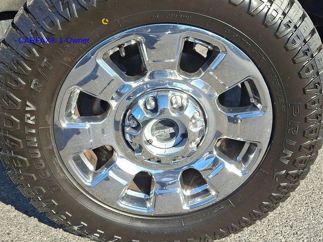 Used 2023 Ford F250 Lariat w/ Chrome Package image 9