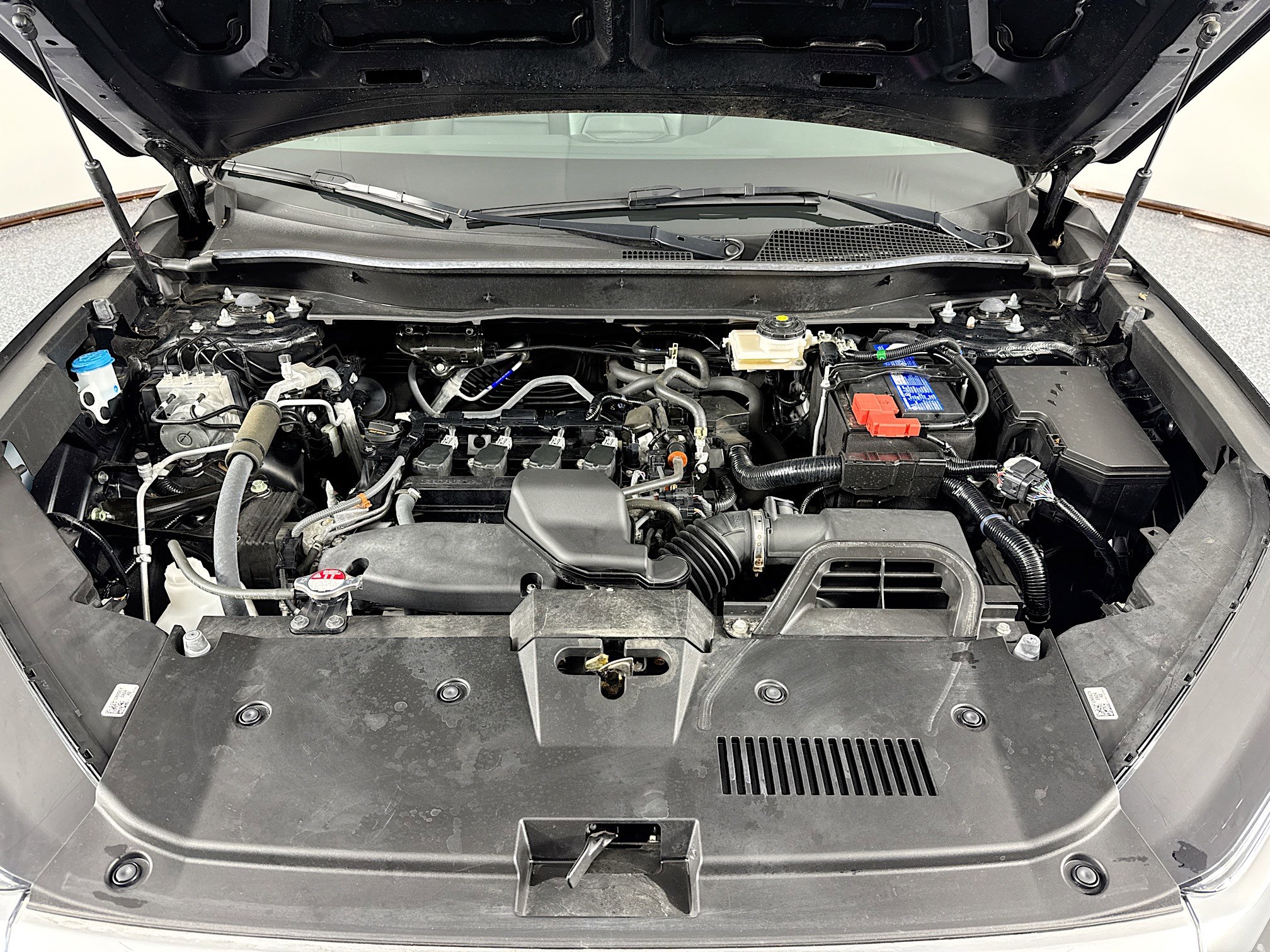 Certified 2024 Honda CR-V EX-L image 30