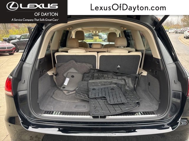 Used 2020 Mercedes-Benz GLS 450 4MATIC image 33