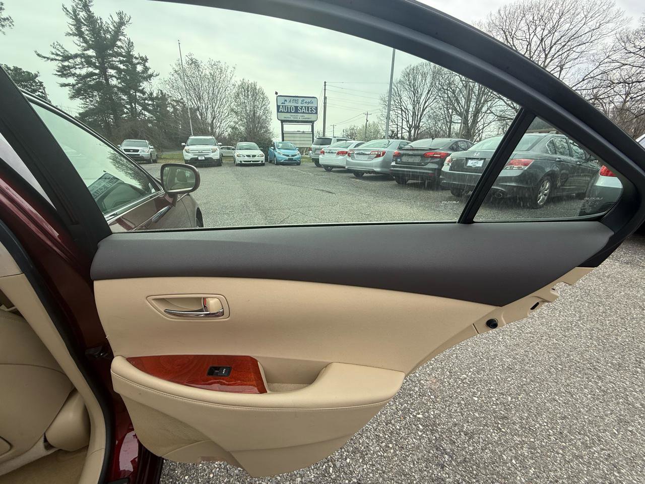 Used 2007 Lexus ES 350 image 20