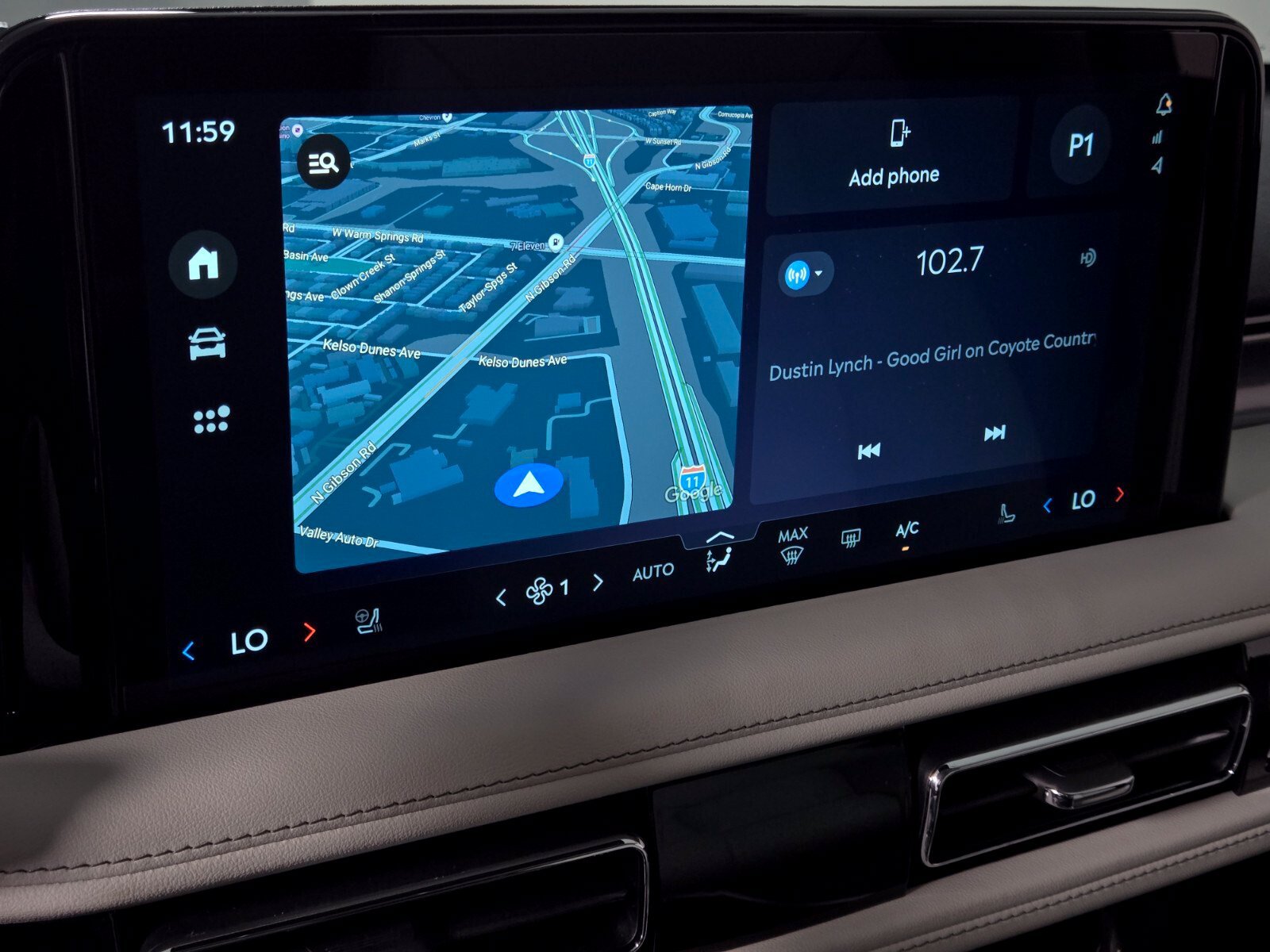 New 2026 Lincoln Aviator AWD w/ Jet Appearance Package image 28