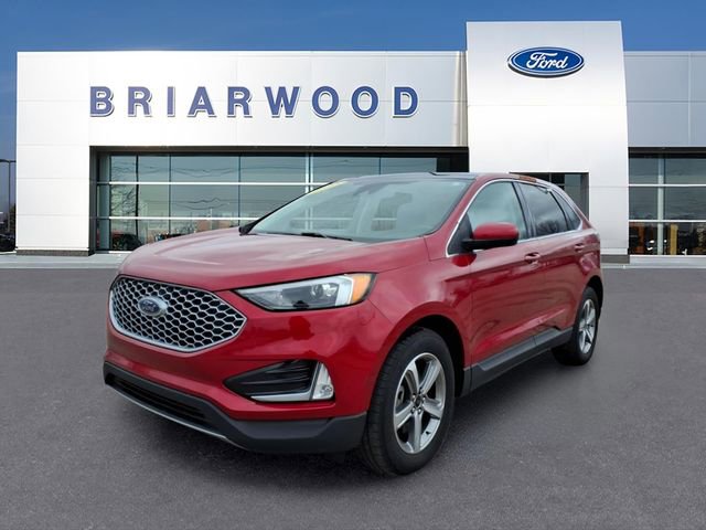 Certified 2023 Ford Edge SEL w/ Convenience Package image 1
