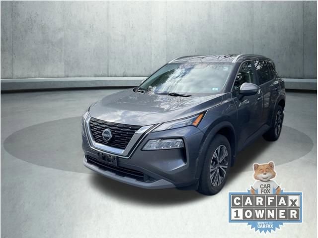 Used 2023 Nissan Rogue SV w/ SV Premium B Package image 3