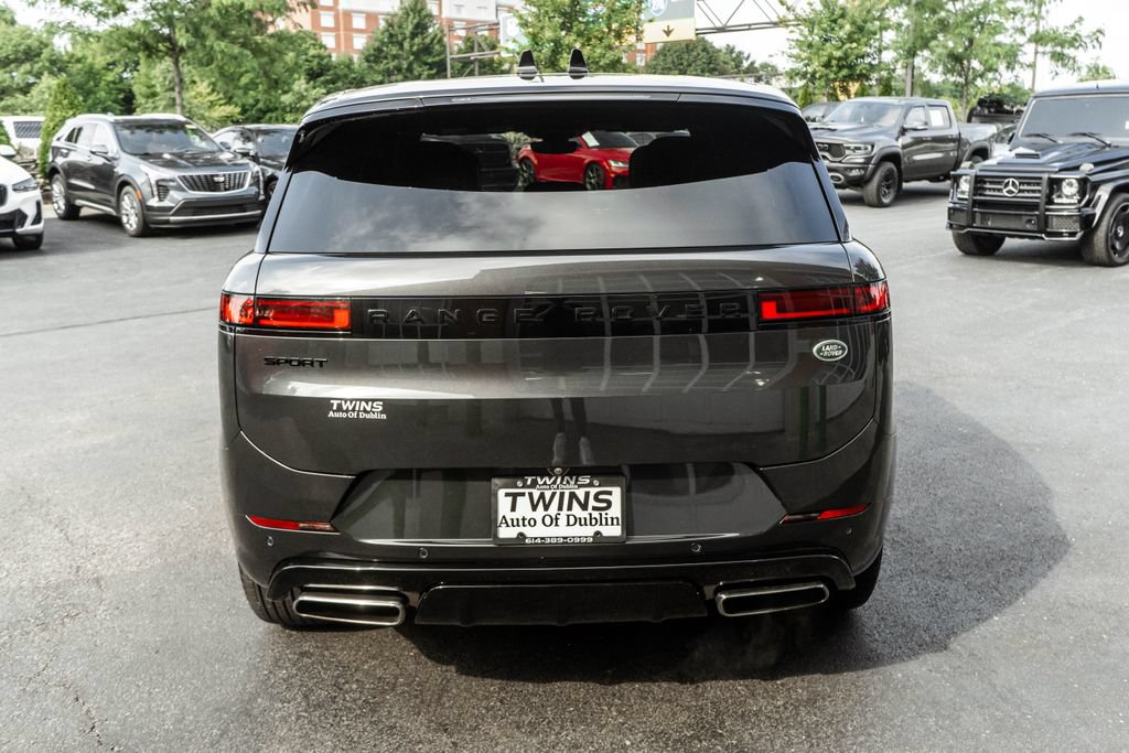 Used 2023 Land Rover Range Rover Sport SE Dynamic AWD/4WD image 33