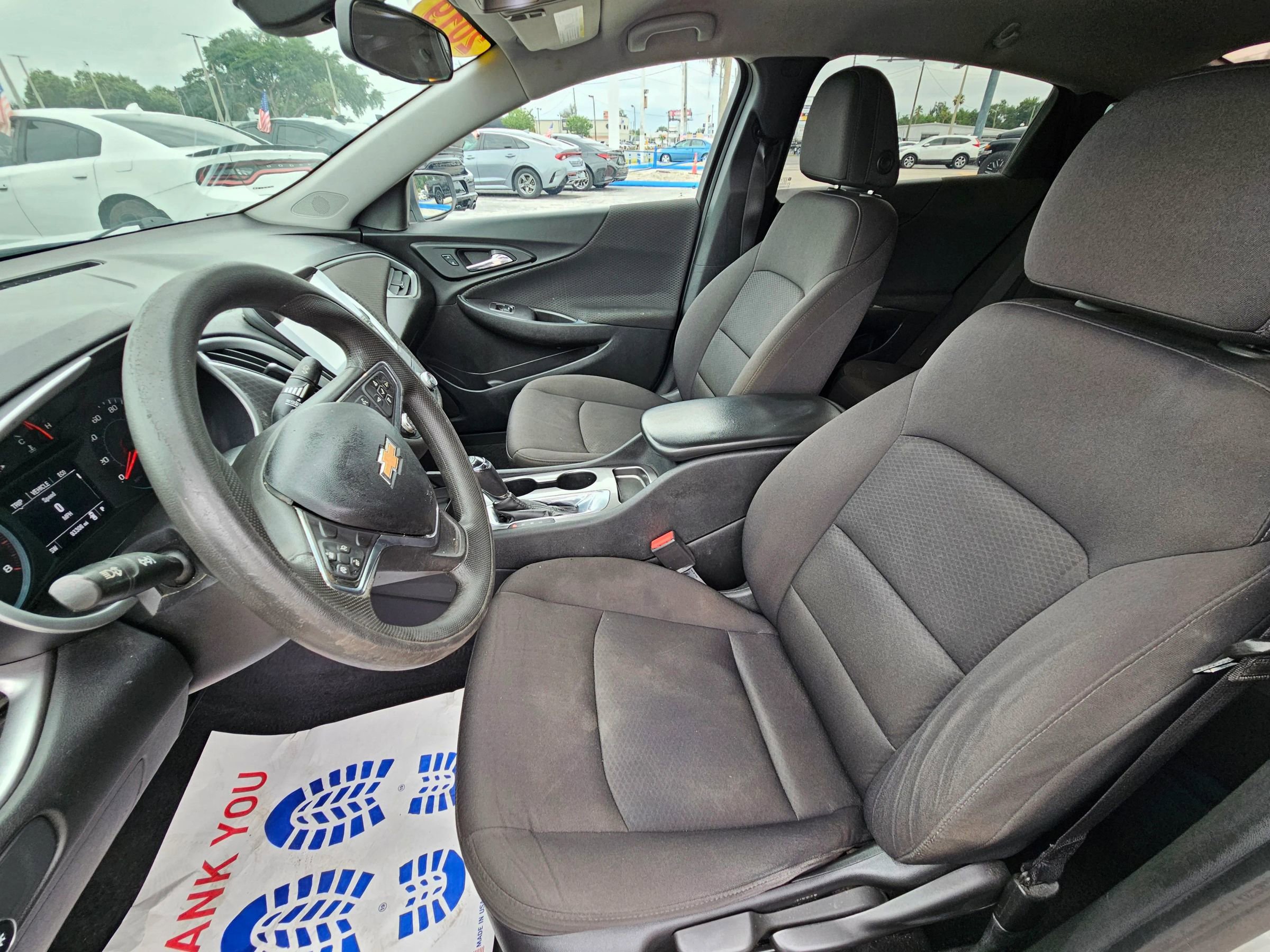 Used 2019 Chevrolet Malibu LS FWD image 17