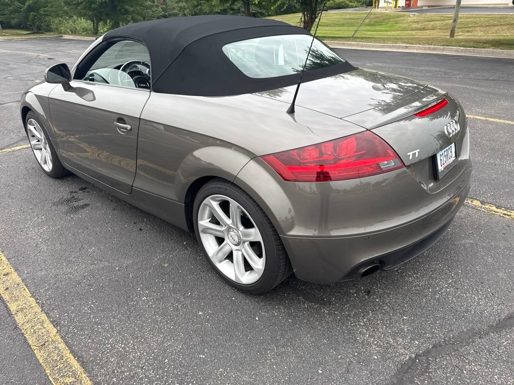 Used 2012 Audi TT 2.0T Prestige AWD/4WD image 2
