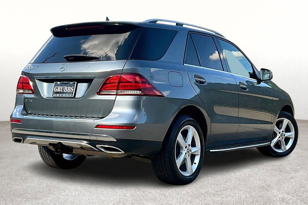 Used 2018 Mercedes-Benz GLE 350 GLE 350 image 2