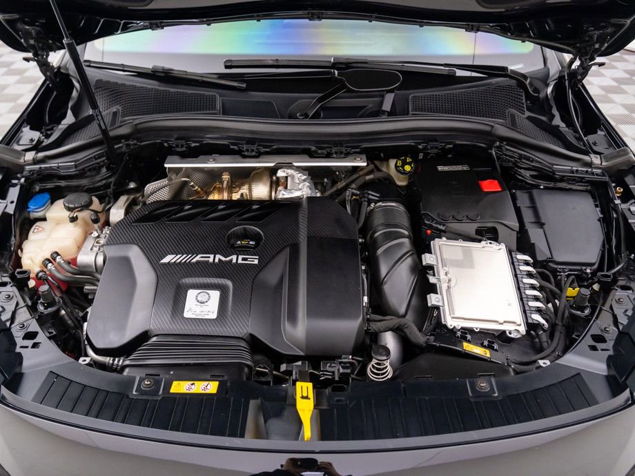 Certified 2023 Mercedes-Benz GLA 45 AMG 4MATIC image 26
