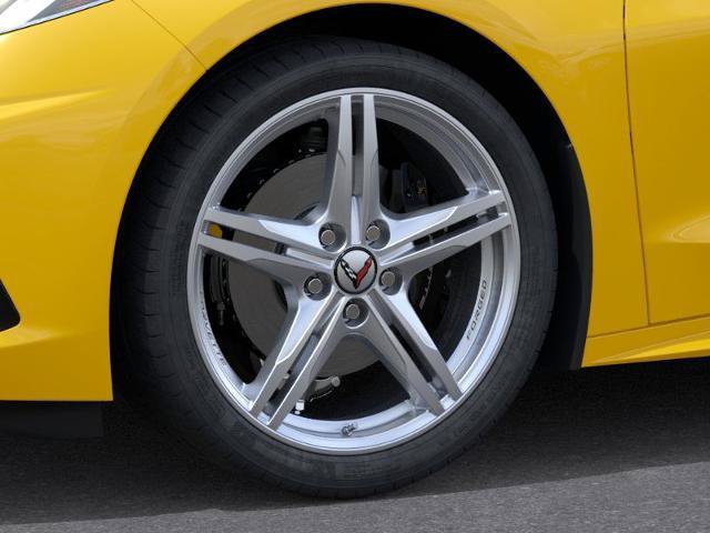 New 2027 Chevrolet Corvette Stingray Coupe w/ 1LT RWD image 9