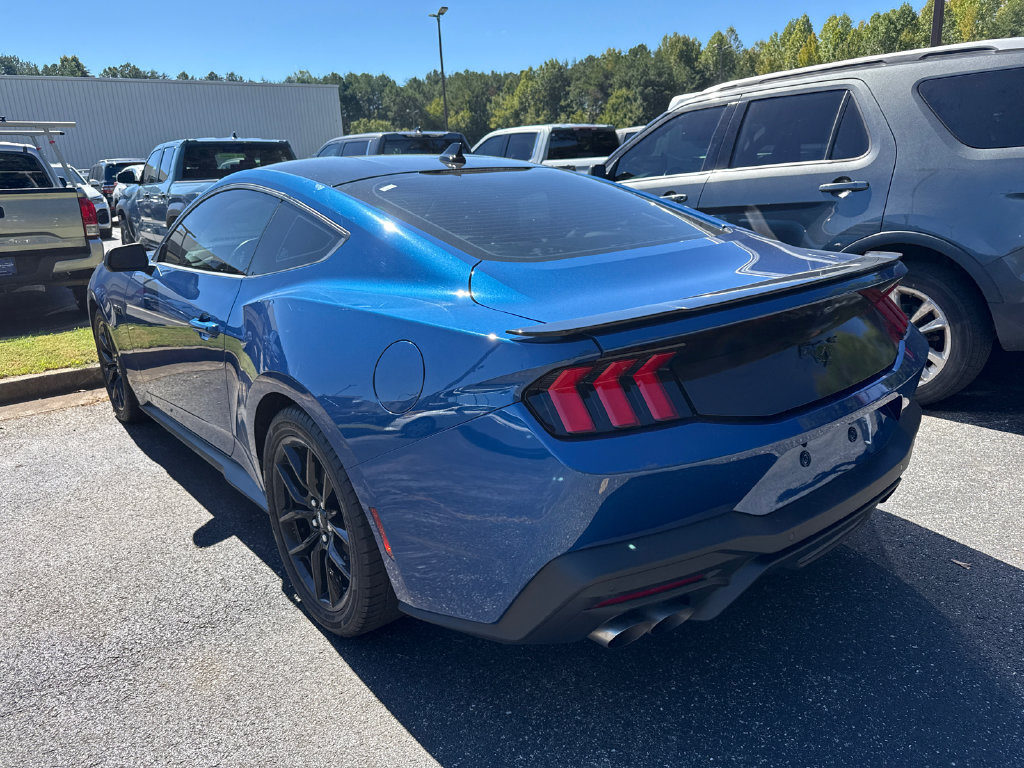 Used 2024 Ford Mustang GT Premium w/ Mustang Nite Pony Package RWD image 15