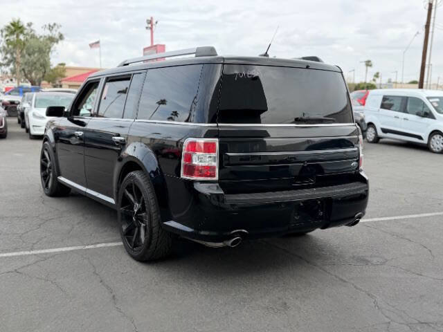 Used 2018 Ford Flex SEL FWD image 5