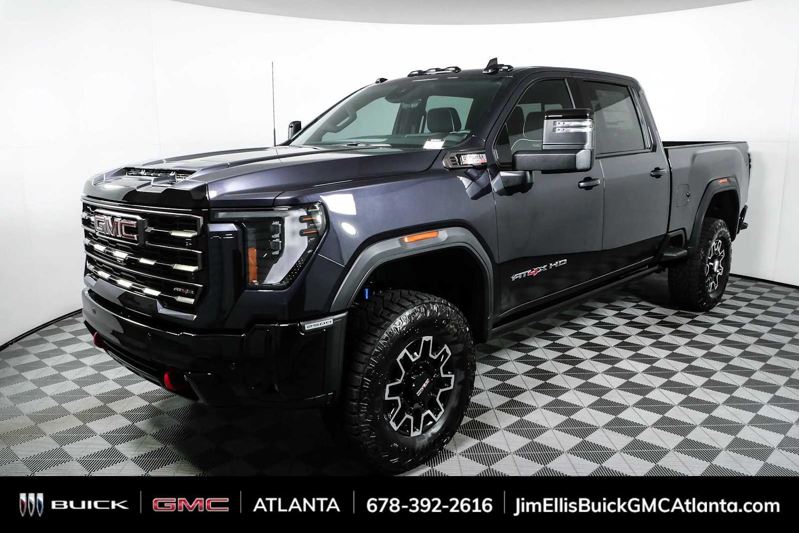 New 2026 GMC Sierra 2500 AT4X AWD/4WD image 25