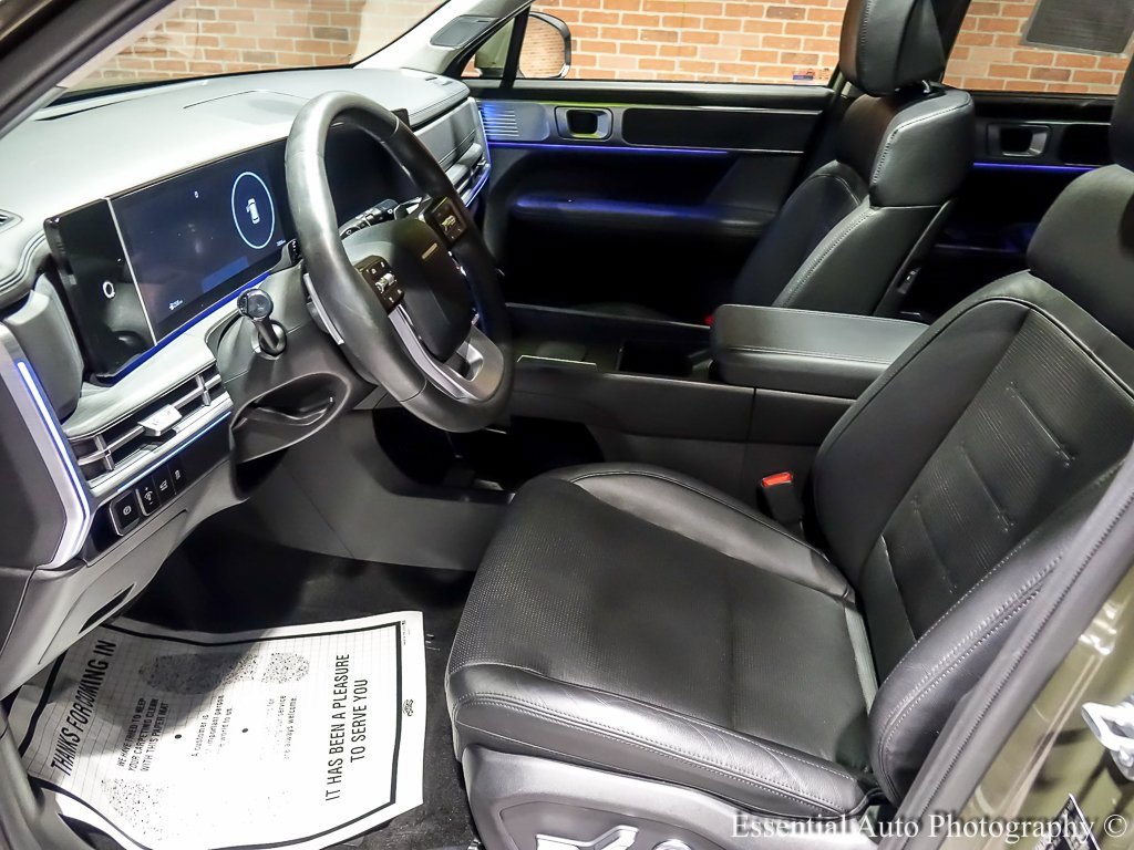 Used 2024 Hyundai Santa Fe Limited image 13