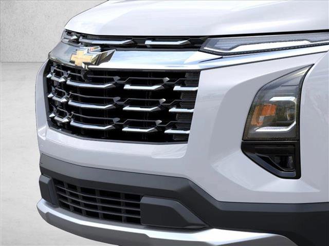 New 2025 Chevrolet Equinox LT w/ Safety and Technology Package image 13