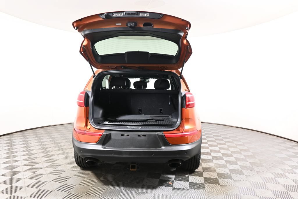 Used 2011 Kia Sportage SX w/ Premium Pkg w/Color Pkg AWD/4WD image 36