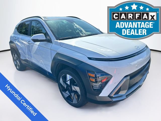 Used 2024 Hyundai Kona Limited AWD/4WD image 1