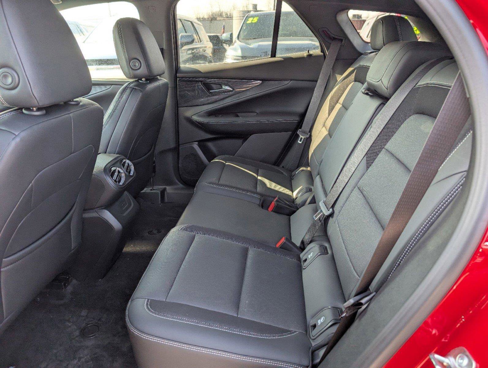 New 2024 Chevrolet Blazer EV LT AWD/4WD image 11
