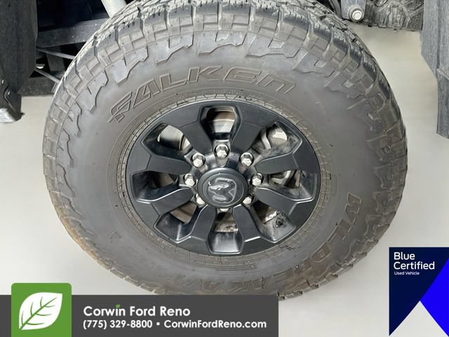 Used 2020 RAM 2500 Power Wagon AWD/4WD image 35