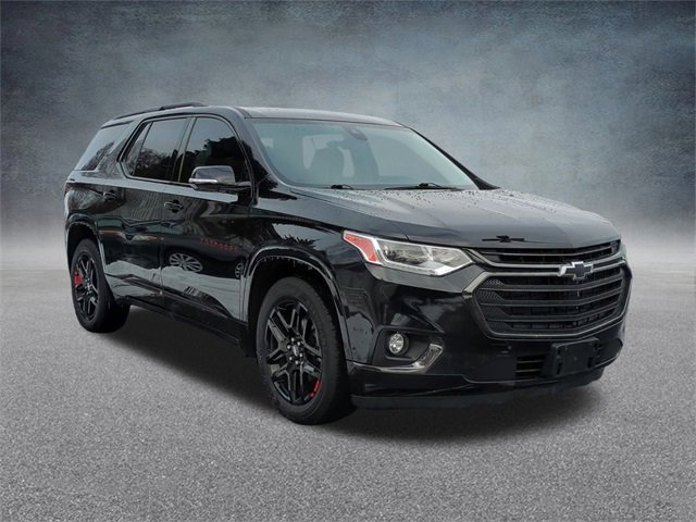 Used 2018 Chevrolet Traverse Premier w/ Redline Edition image 3