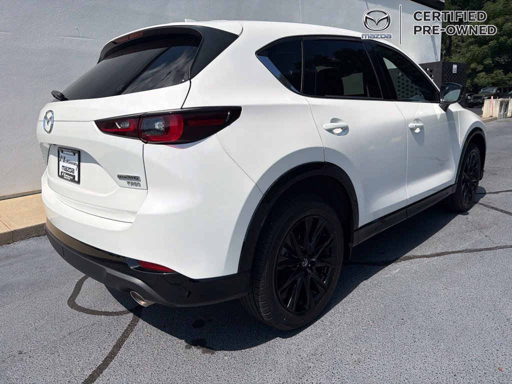 Used 2024 MAZDA CX-5 Carbon Edition AWD/4WD image 9
