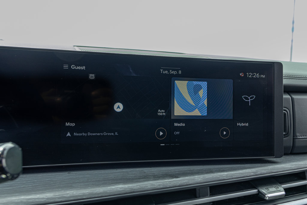 New 2026 Hyundai Santa Fe Limited AWD/4WD image 26