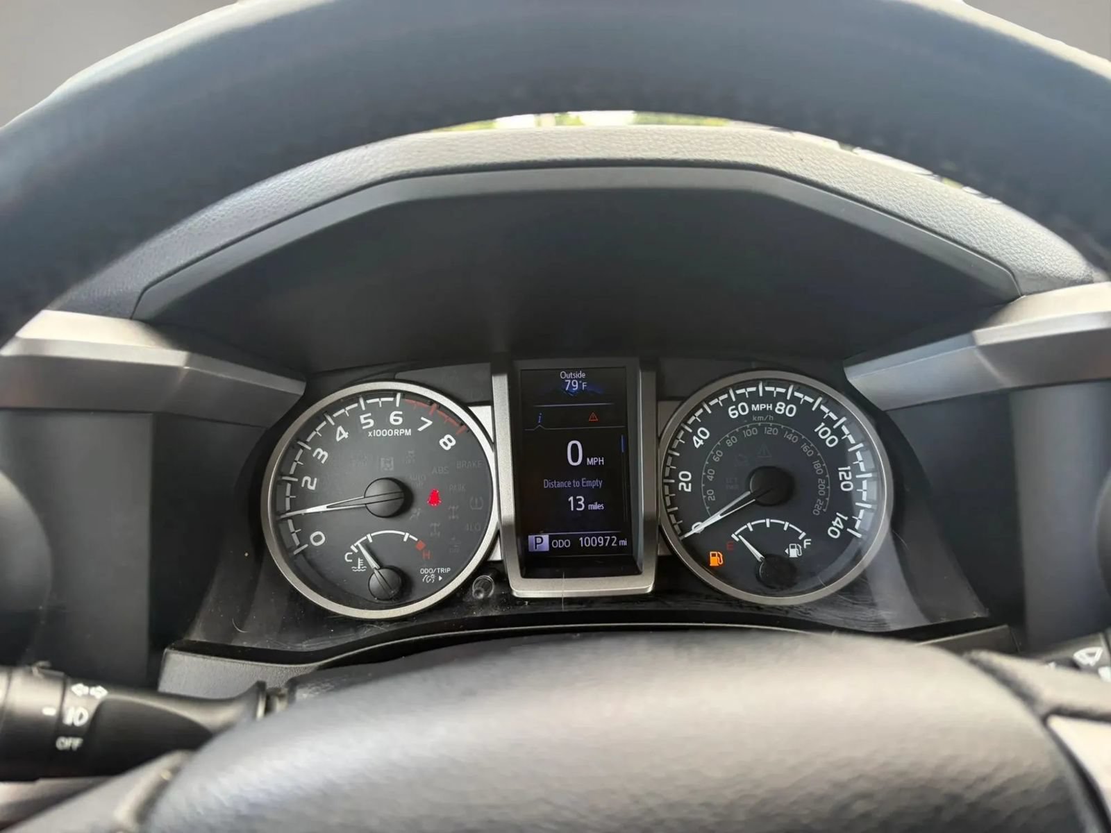 Used 2019 Toyota Tacoma SR5 AWD/4WD image 16