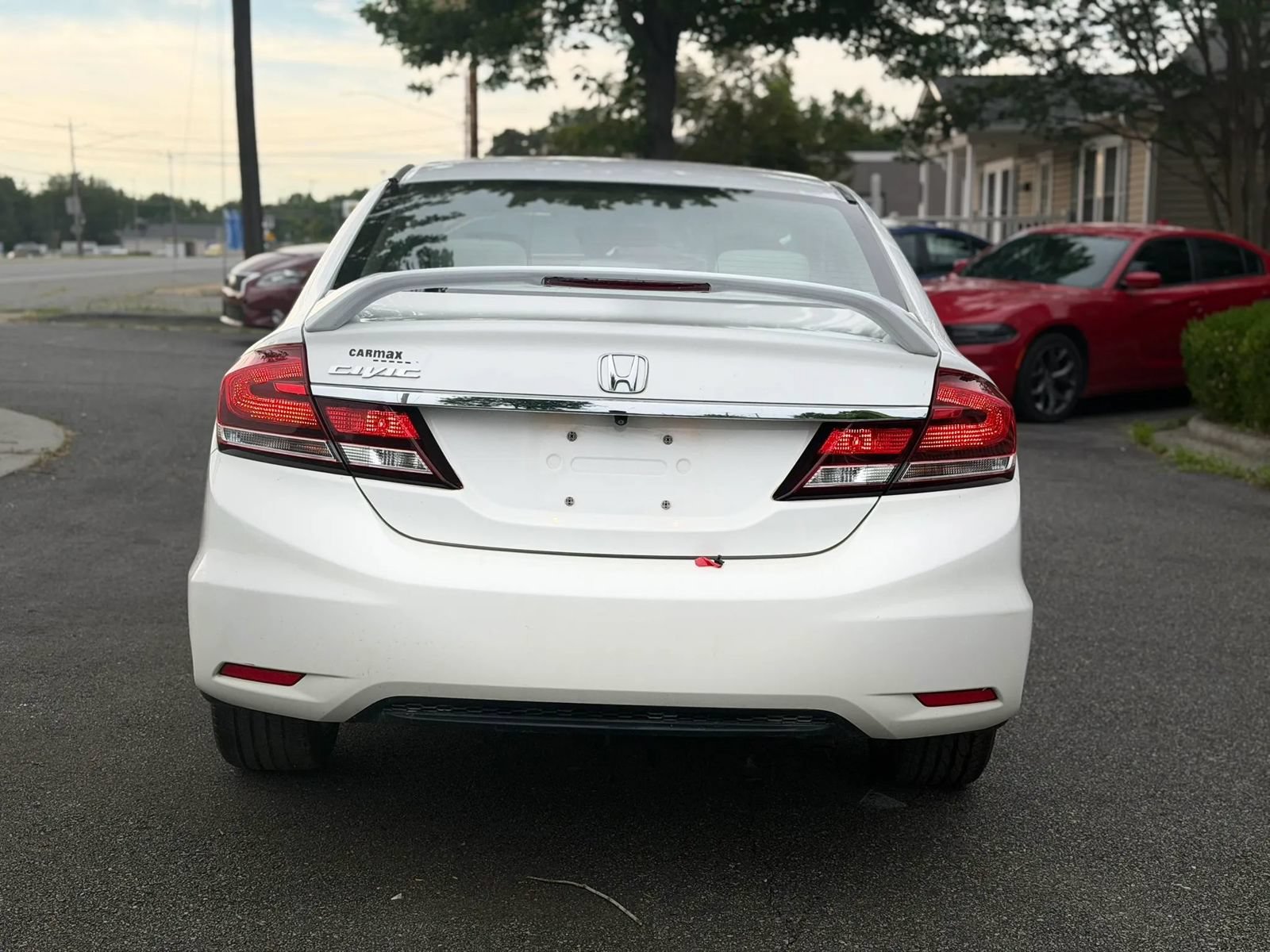Used 2014 Honda Civic LX image 5