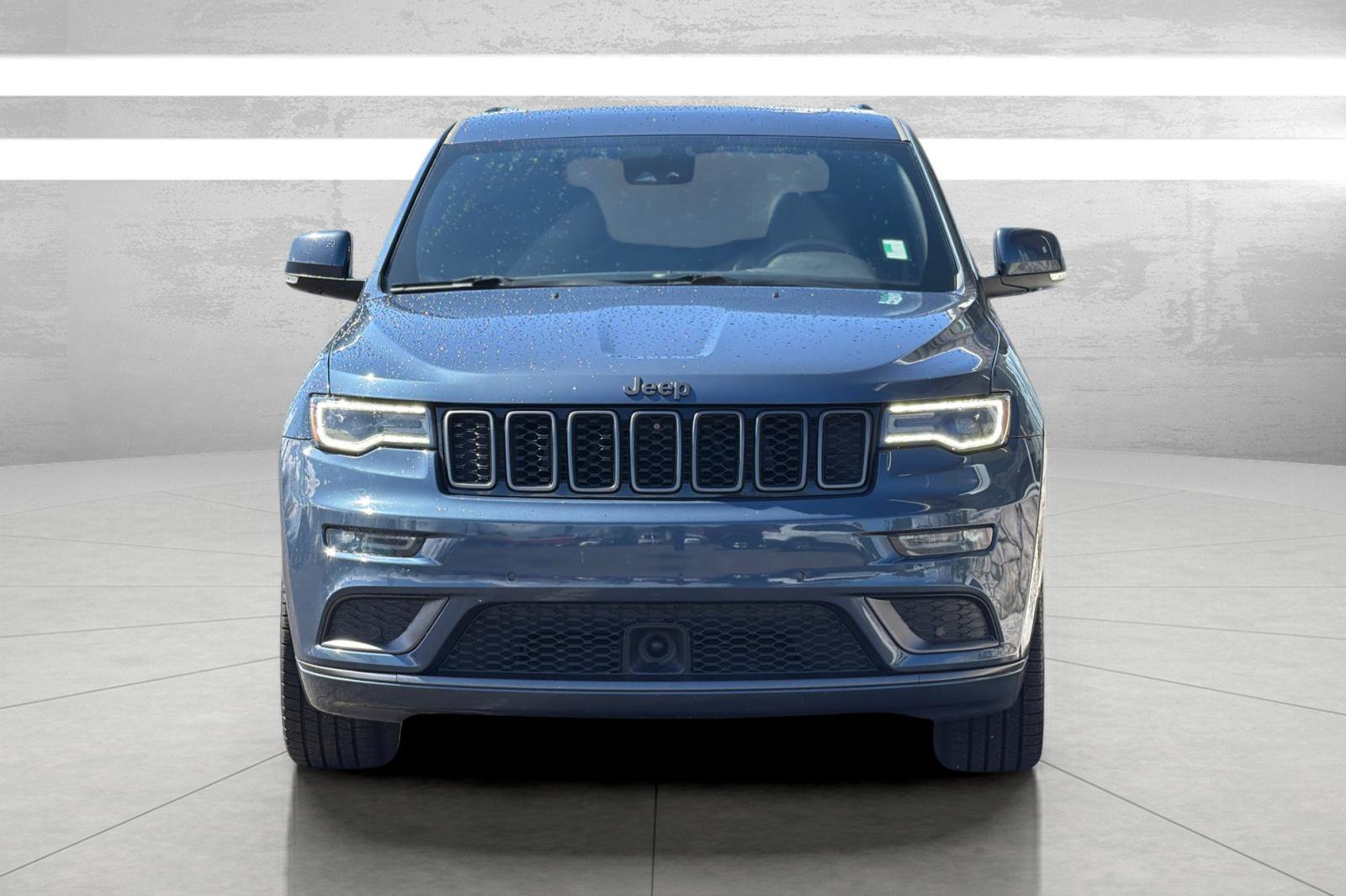 Used 2020 Jeep Grand Cherokee High Altitude AWD/4WD image 3