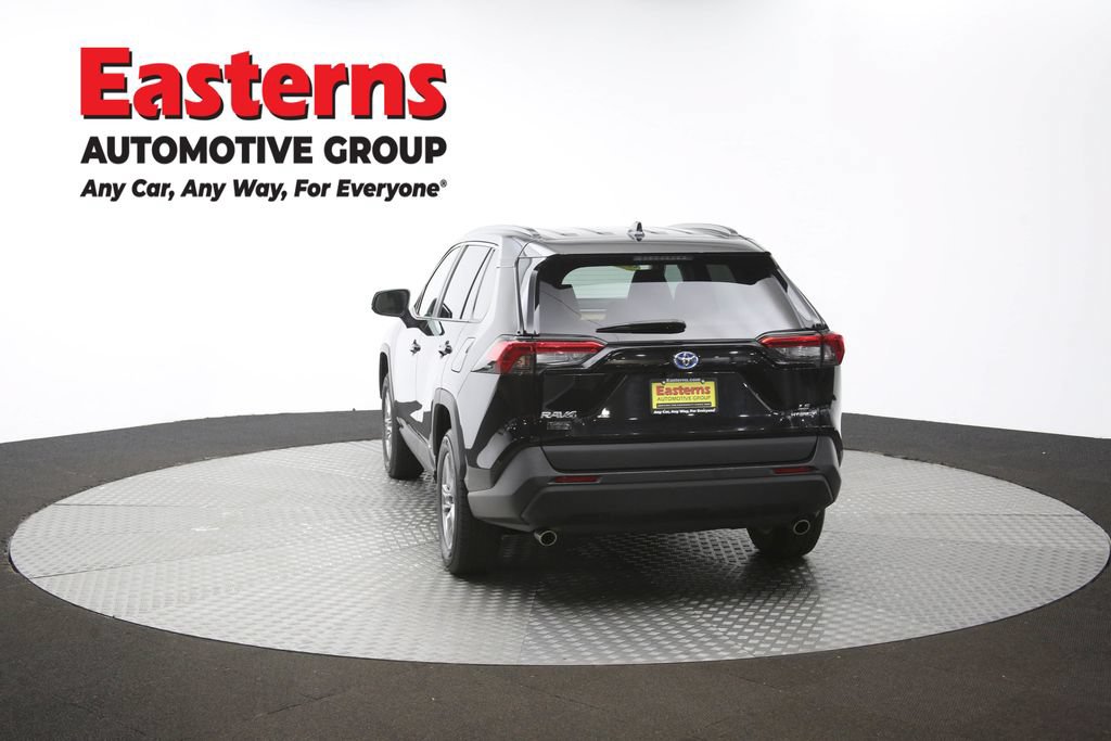 Used 2023 Toyota RAV4 LE AWD/4WD image 65