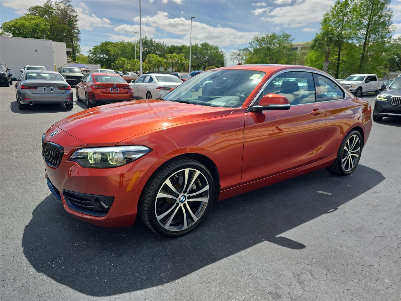 Used 2020 BMW 230i Coupe image 6