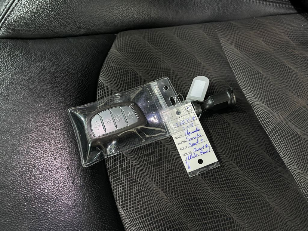 Used 2018 Hyundai Sonata Sport image 36