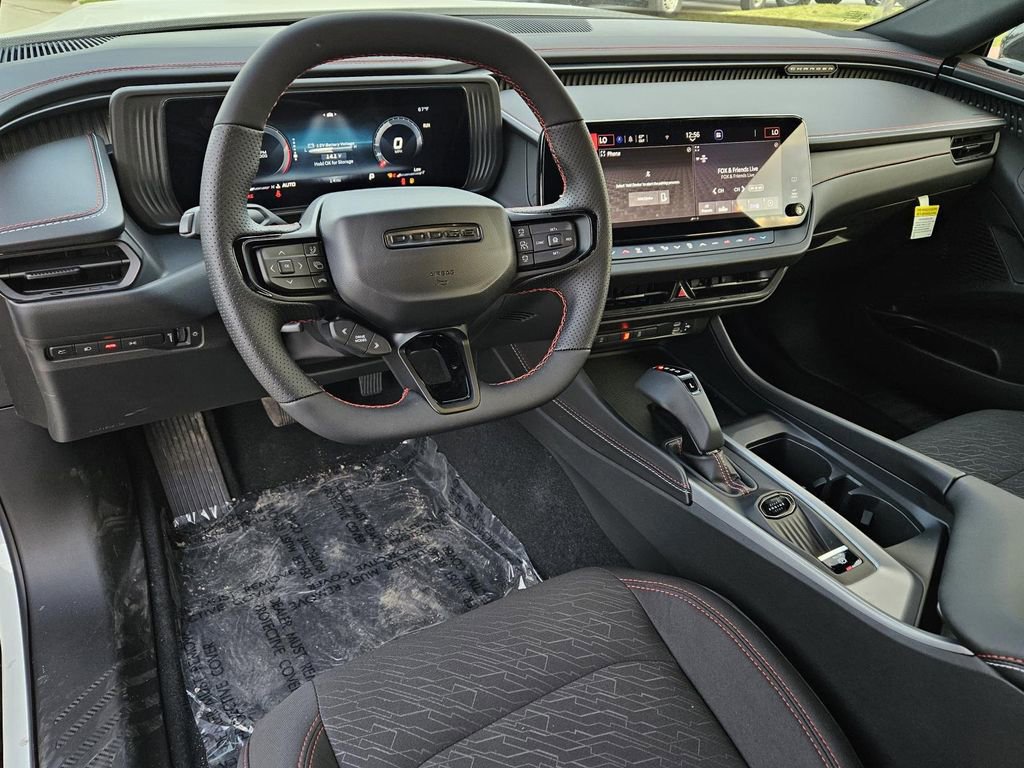 New 2026 Dodge Charger GT w/ Blacktop Package AWD/4WD image 13